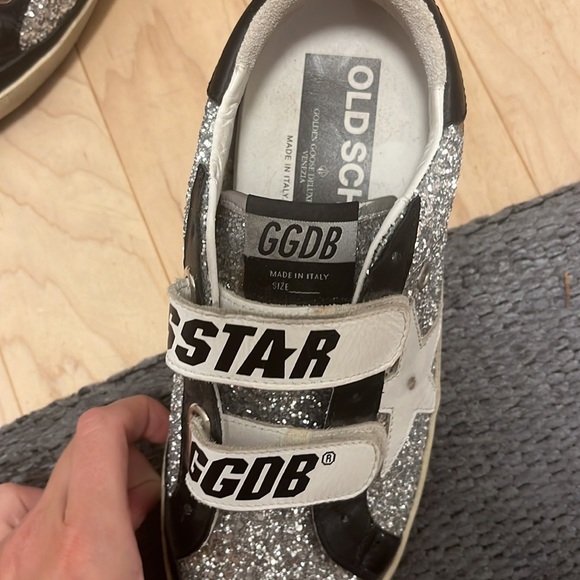 Authentic golden goose shoes - Picture 3 of 6